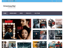 Tablet Screenshot of fortsetzungfolgt.net